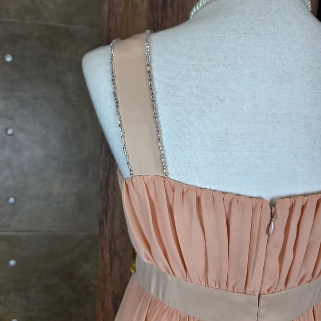 피치 하모니 원피스 상품이미지8