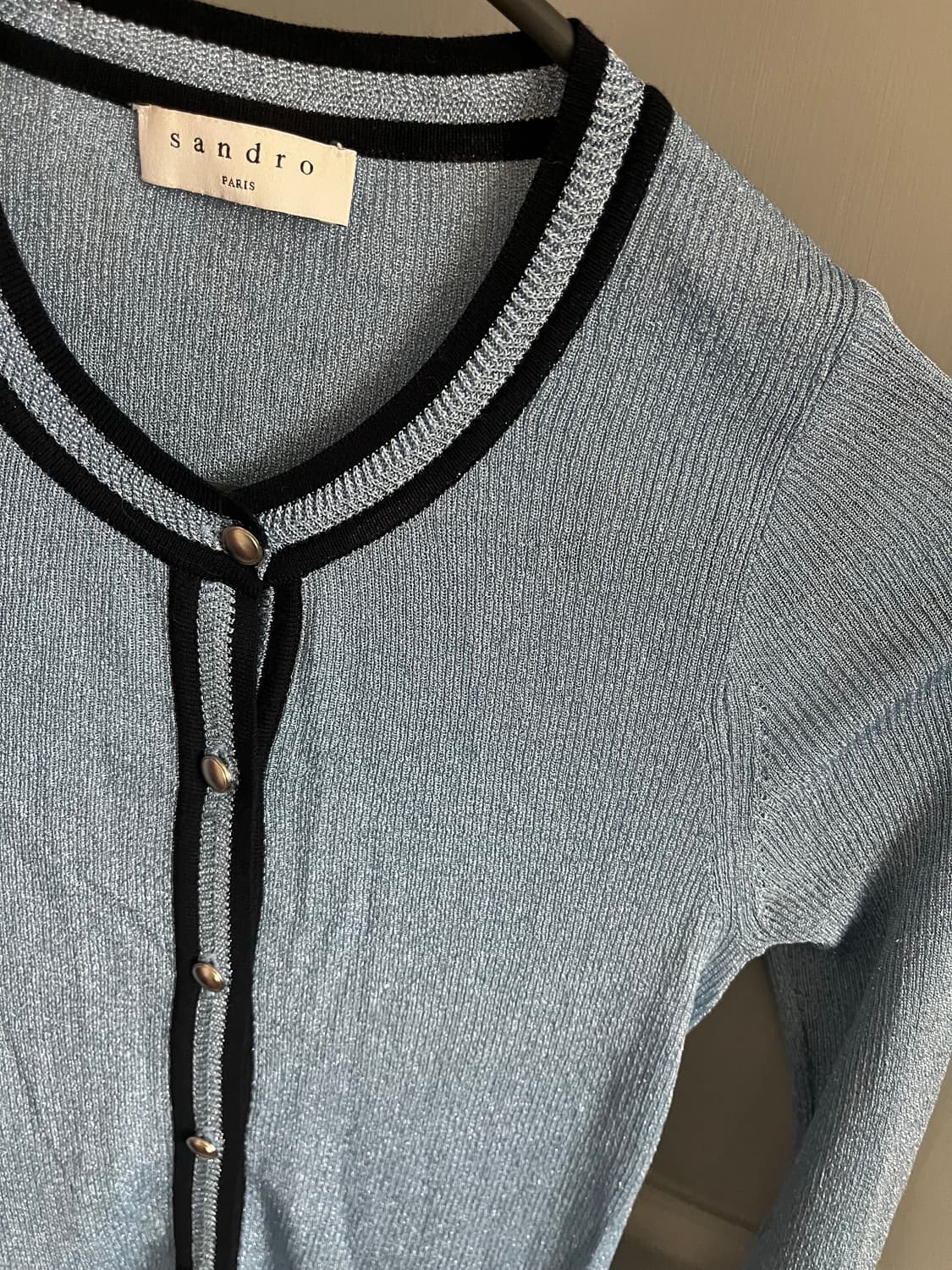 산드로 가디건 상품이미지2