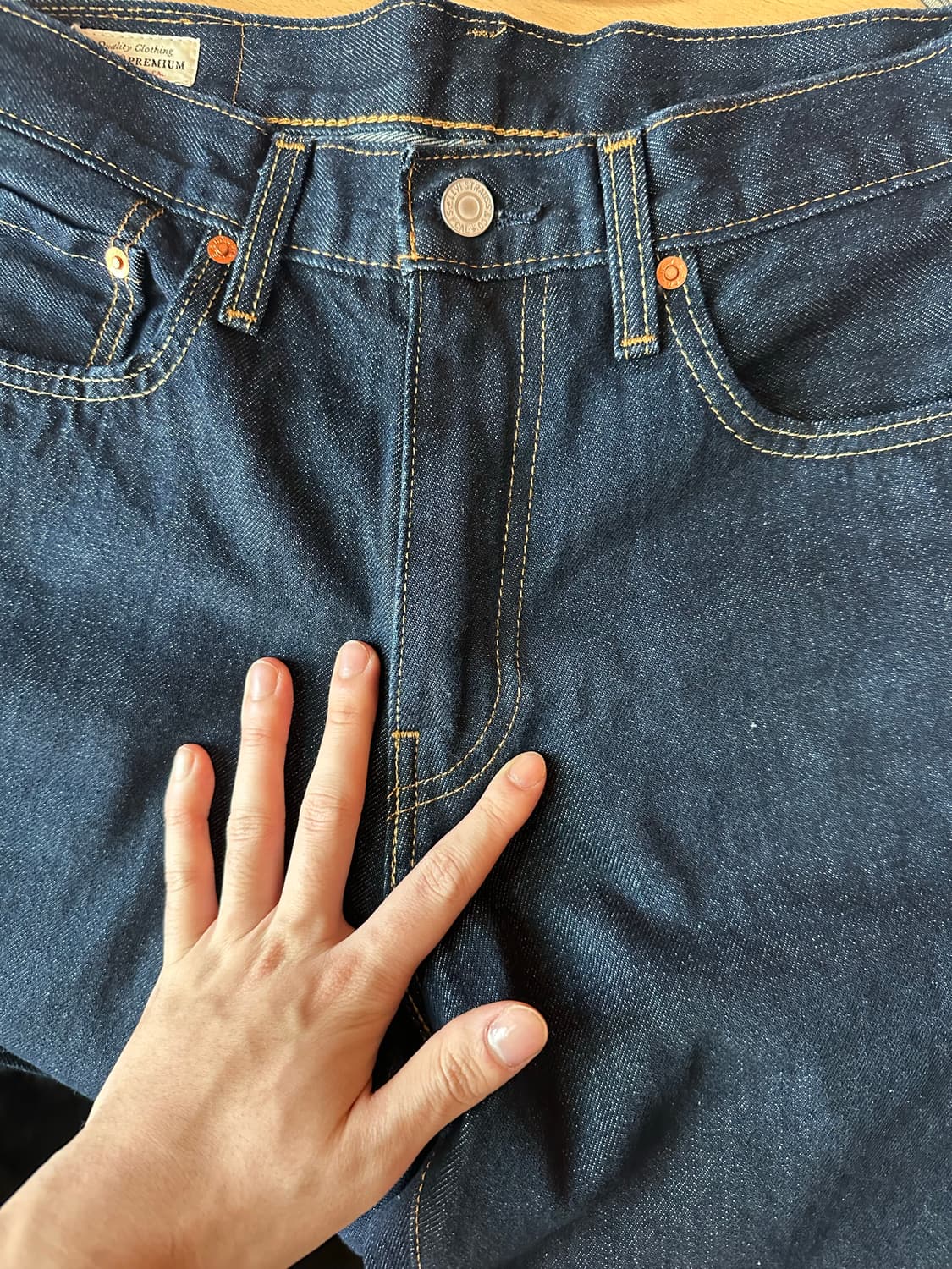 리바이스 데님 상품이미지5