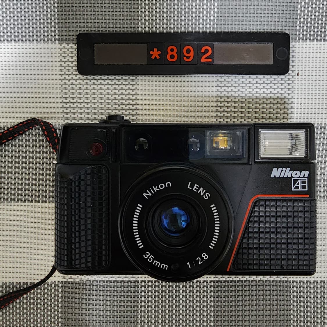 니콘 L 35 AF 2 필름카메라 상품이미지1