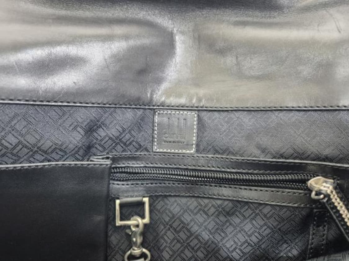 던힐 서류가방 상품이미지9