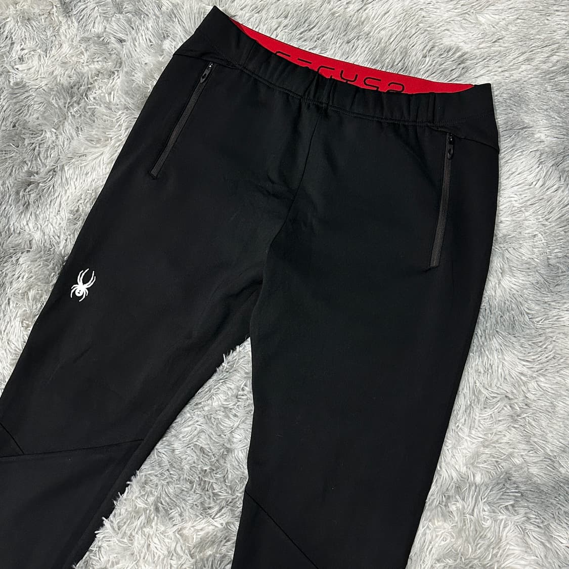 스파이더 기능성 트레이닝 팬츠 XL 상품이미지2