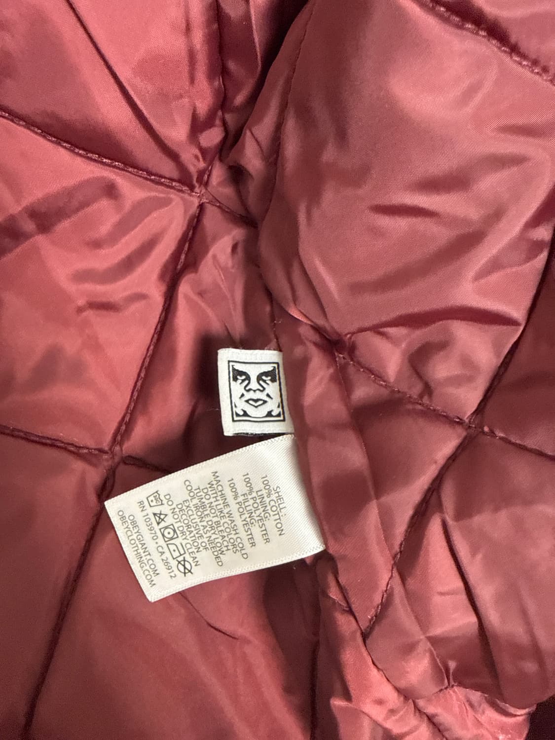 오베이 자켓 상품이미지3