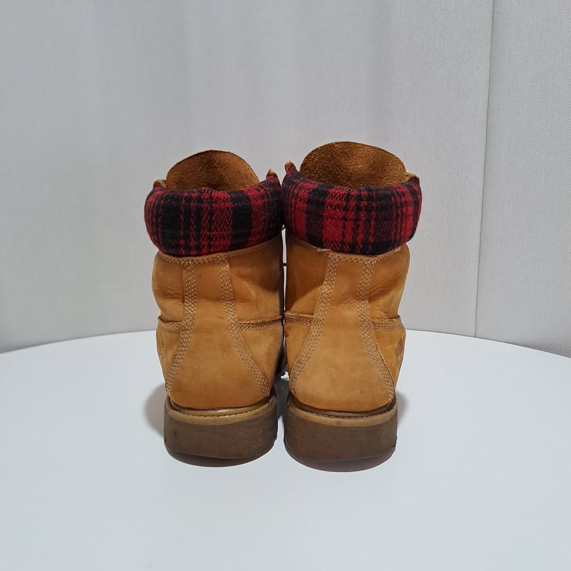 (택포) 팀버랜드 X 울리치 워커 9W(270) B216 상품이미지7