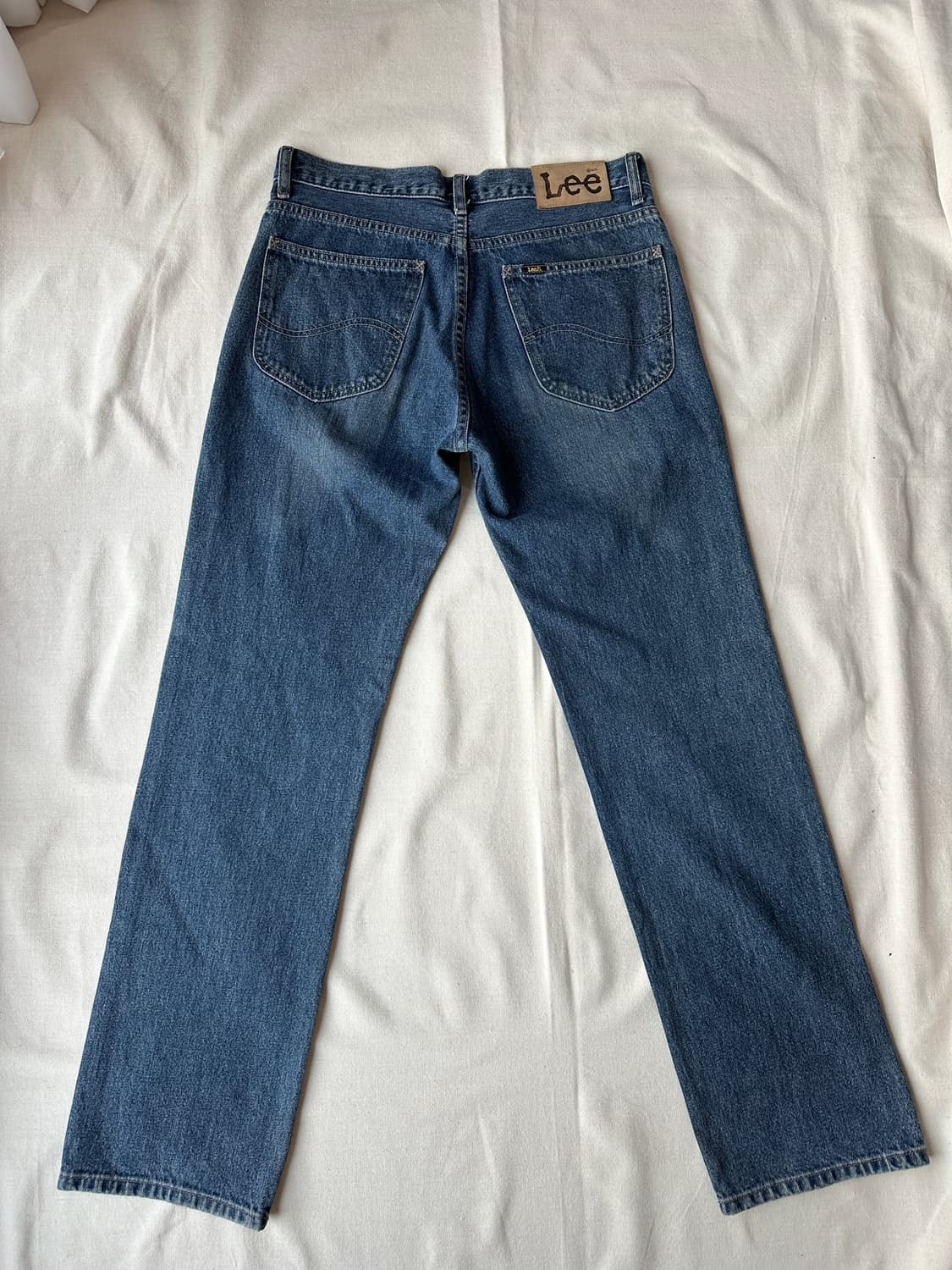 Lee 리 라이더스 유니온메이드 데님 팬츠 스트레이트핏 32 상품이미지6