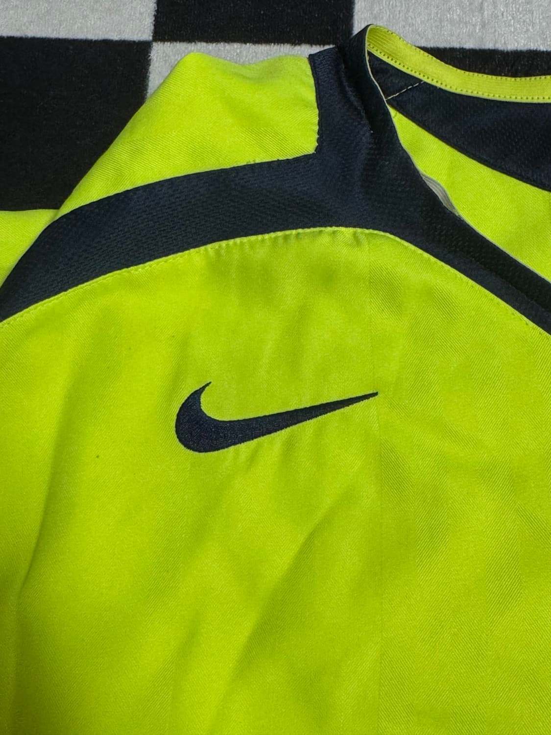 FC바르셀로나 05-06 어웨이 호나우지뉴 유니폼 XL 상품이미지6