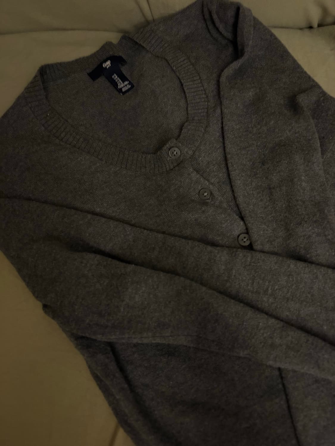 Gap 여리핏 슬림 가디건 상품이미지5