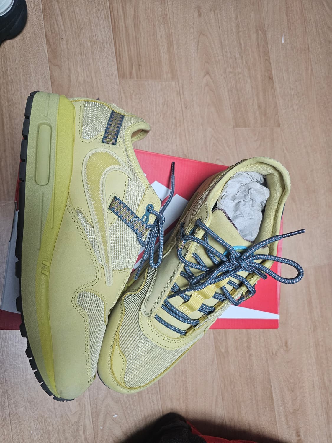 에어맥스1 캑터스 스캇 260 상품이미지2