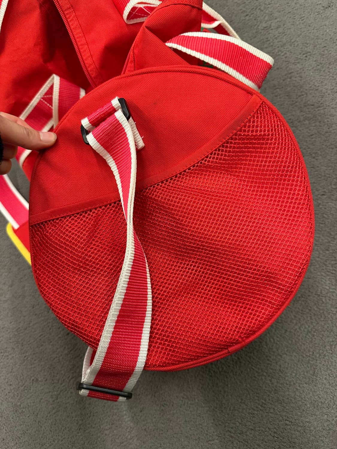 폴로 랄프로렌 빅포니 보스턴백 처분  상품이미지4