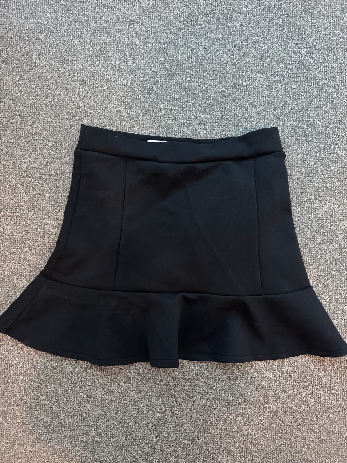 Random identities lycra 코르셋 벨트 L 블랙  상품이미지3