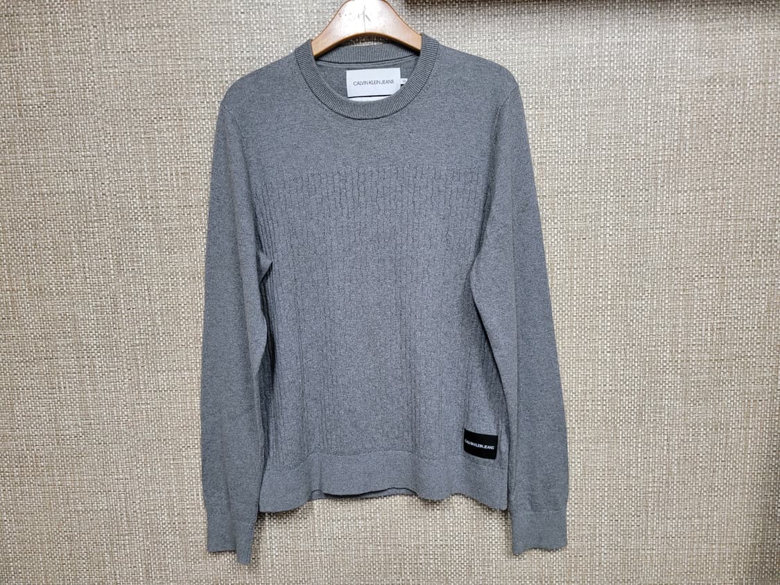 M 100사이즈 캘빈클라인 캐시미어 니트  상품이미지1