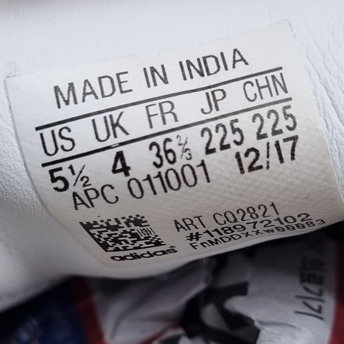 아디다스 스탠스미스 스니커즈 225 상품이미지6