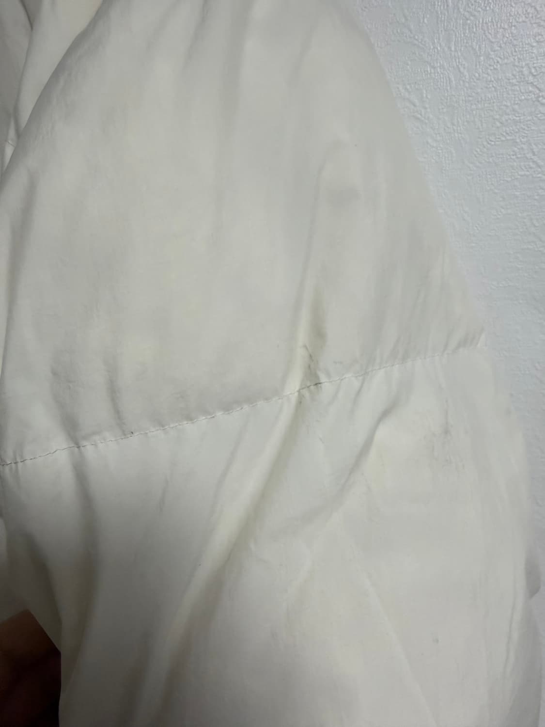 코드그라피 덕다운 푸퍼 패딩 상품이미지8