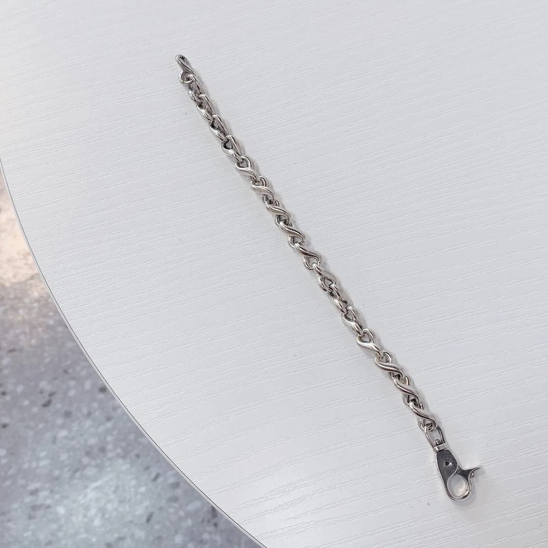 볼드체인데일리팔찌 상품이미지3