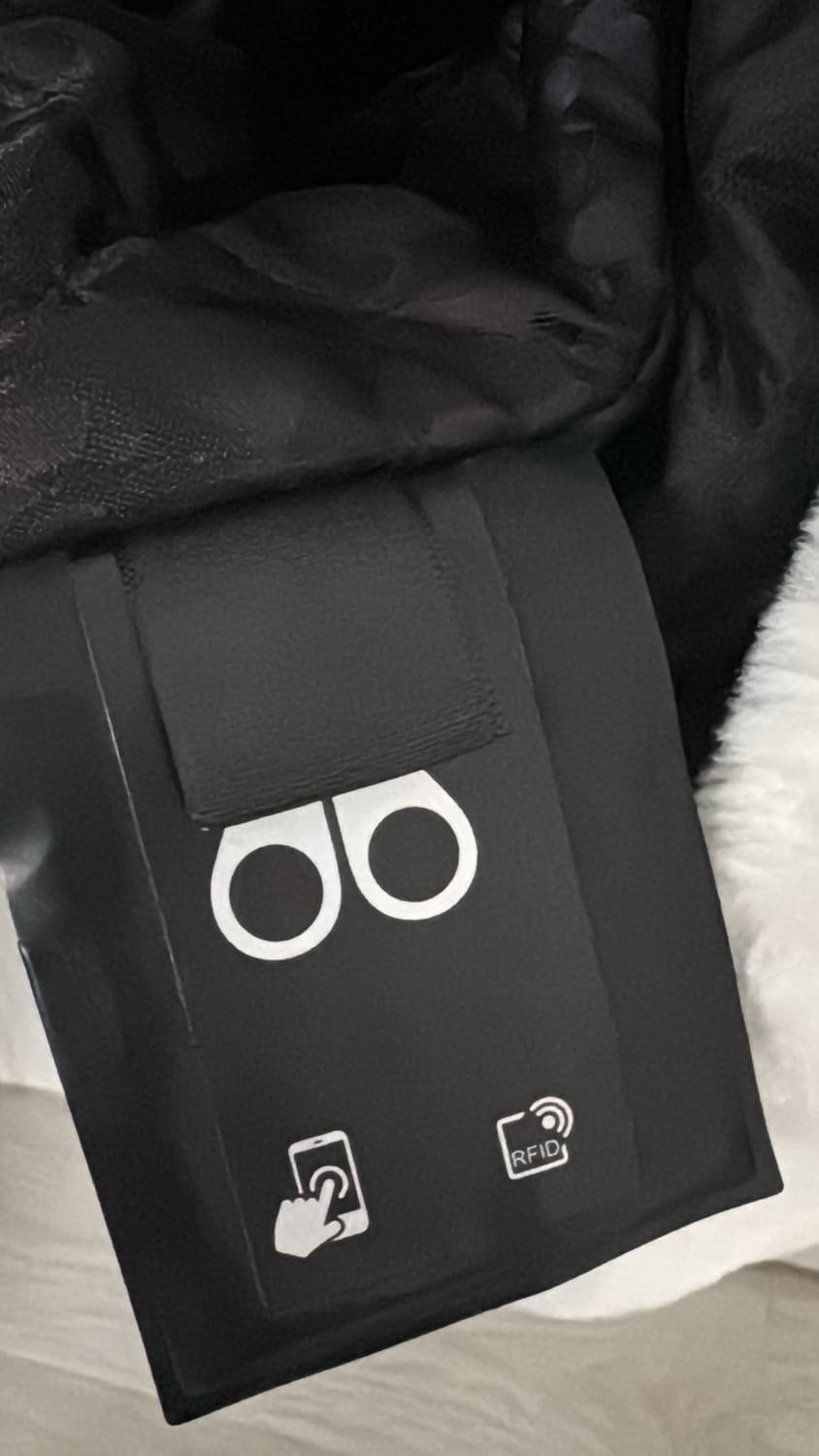 무스너클 버니스웨터 후드 상품이미지5