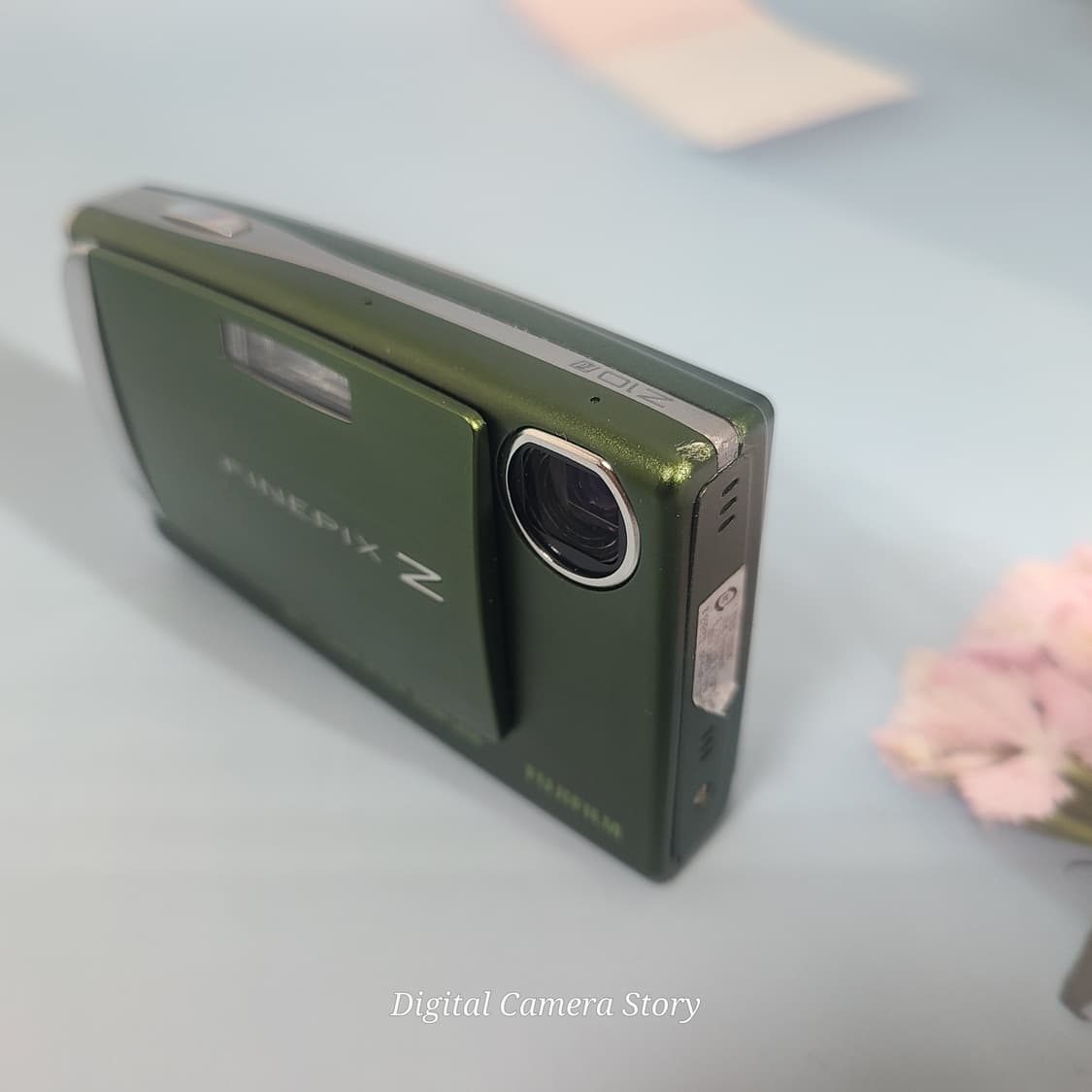 후지필름 파인픽스 finepix z10 디카 (빈티지 카메라) 상품이미지2
