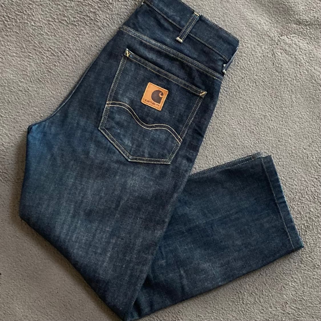 칼하트 MARLOW PANT 데님팬츠 29 X 32 상품이미지1