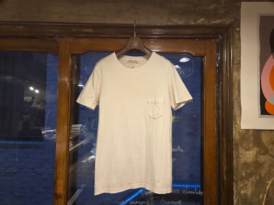 레미 릴리프 티셔츠 상품이미지7