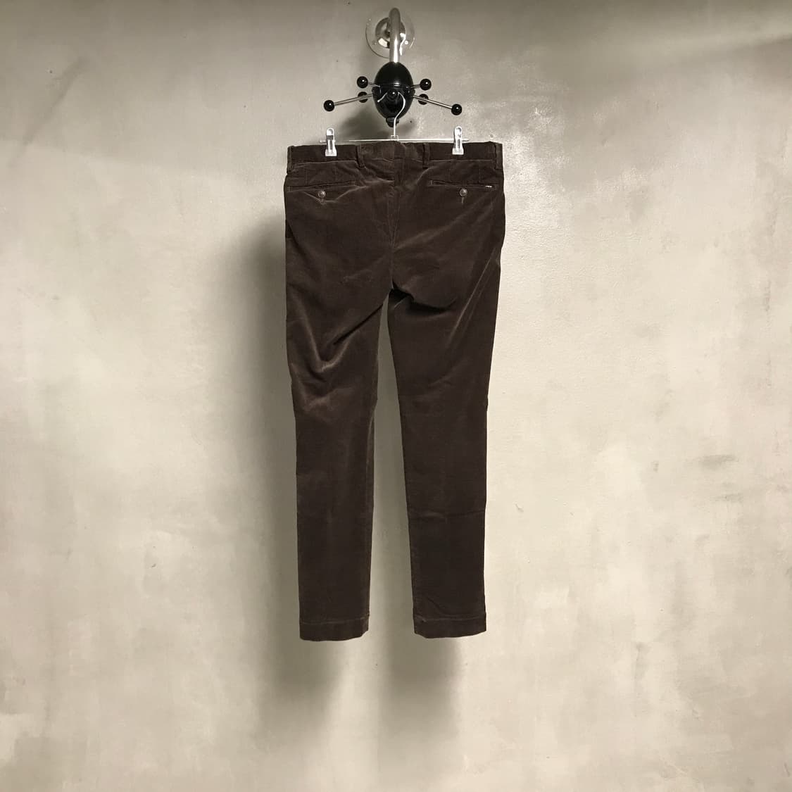 폴로 랄프로렌 코듀로이 팬츠 브라운 30/32 상품이미지1
