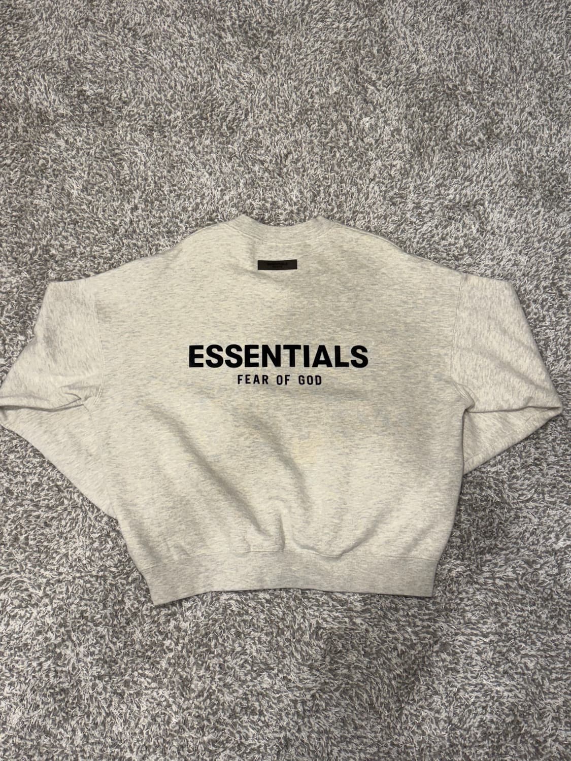 Essentials The Core Collection Crewneck 상품이미지2