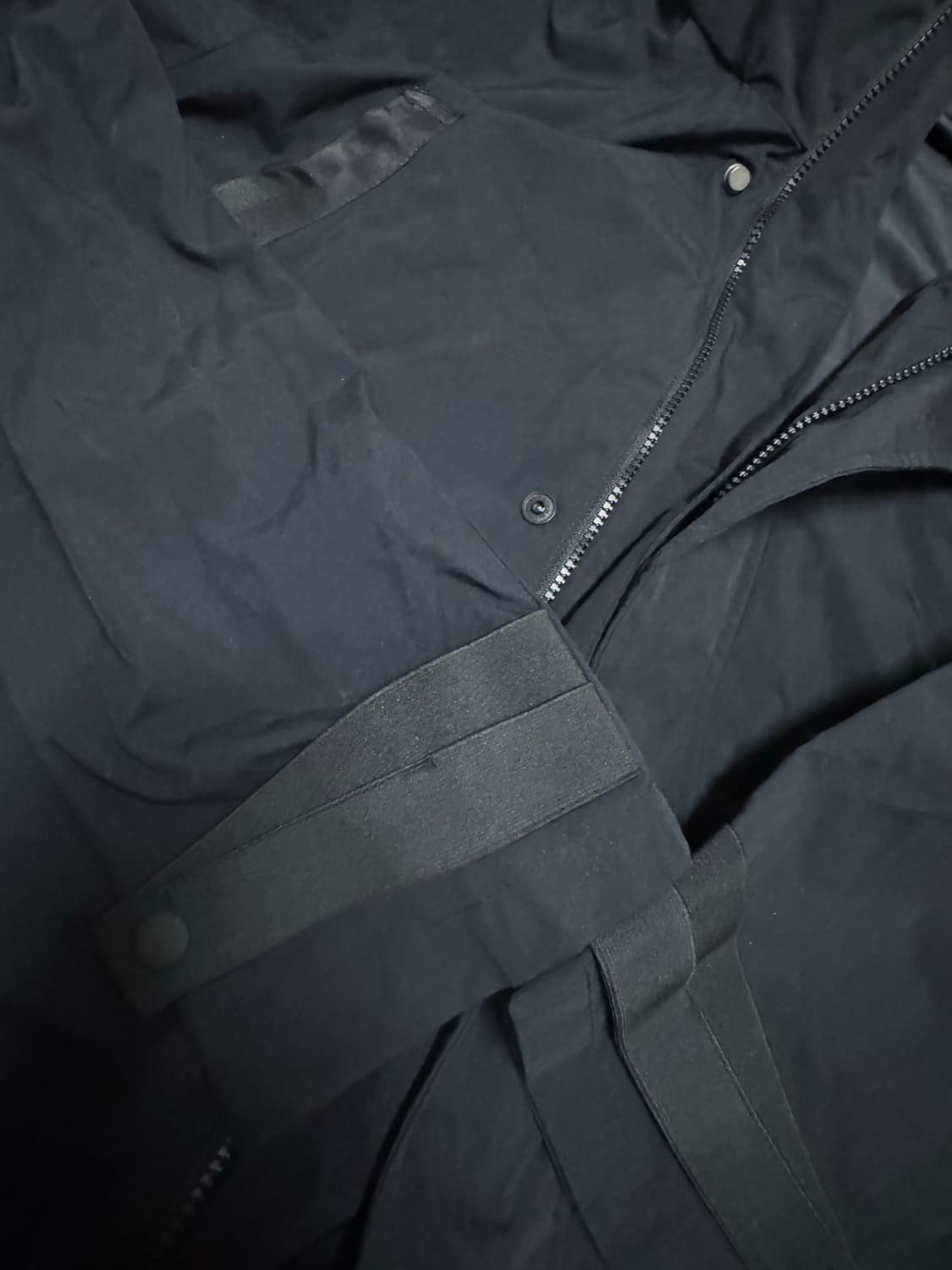 헤드 야상 자켓 100  상품이미지9