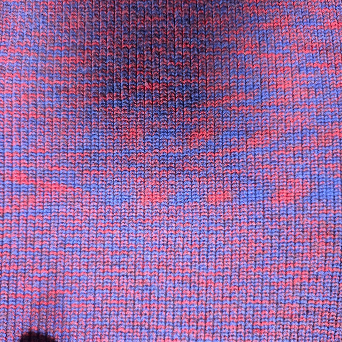 BESLOW PURPLE 니트 상품이미지3