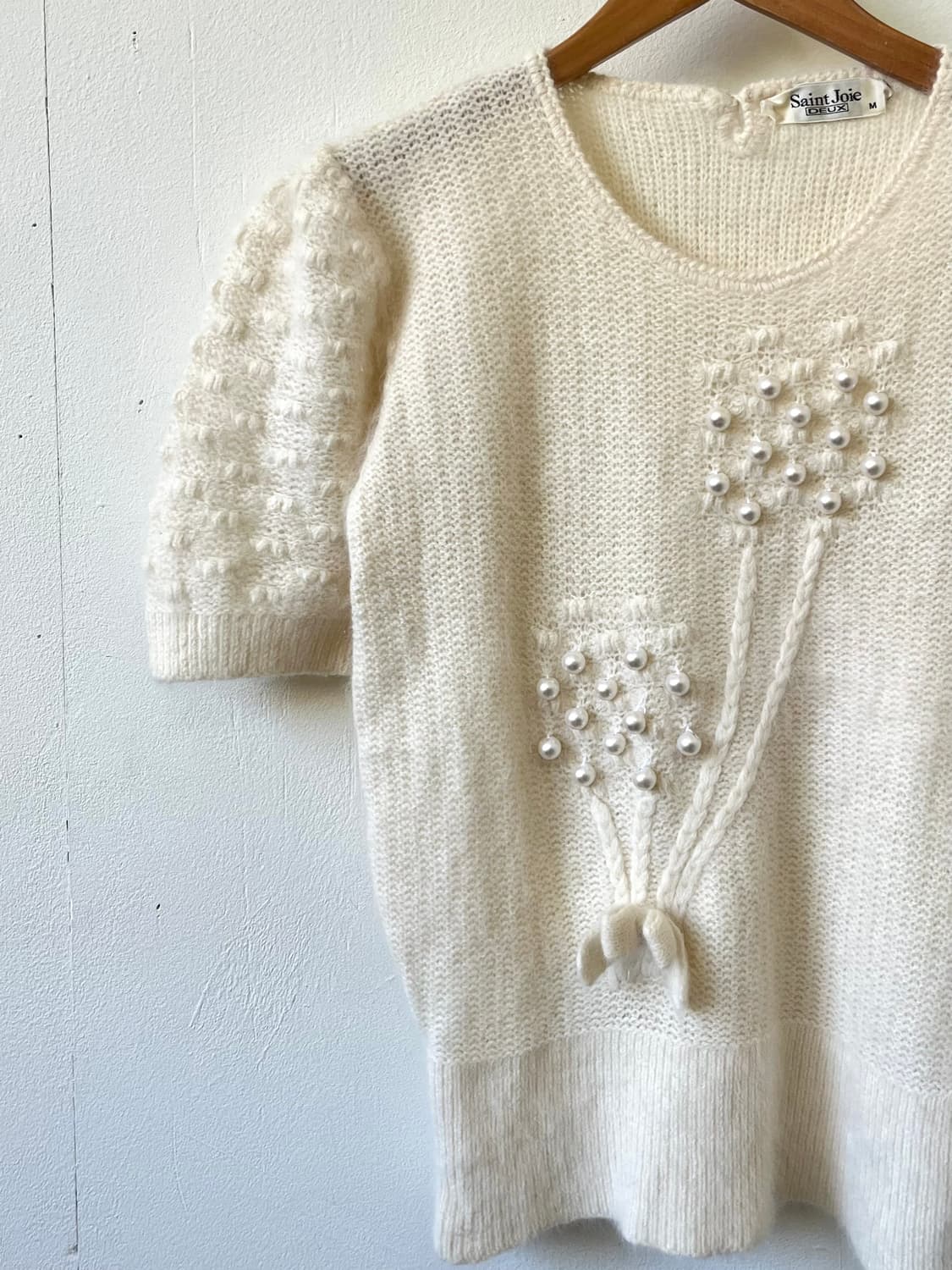 Saint Joie 진주 스웨터 상품이미지2