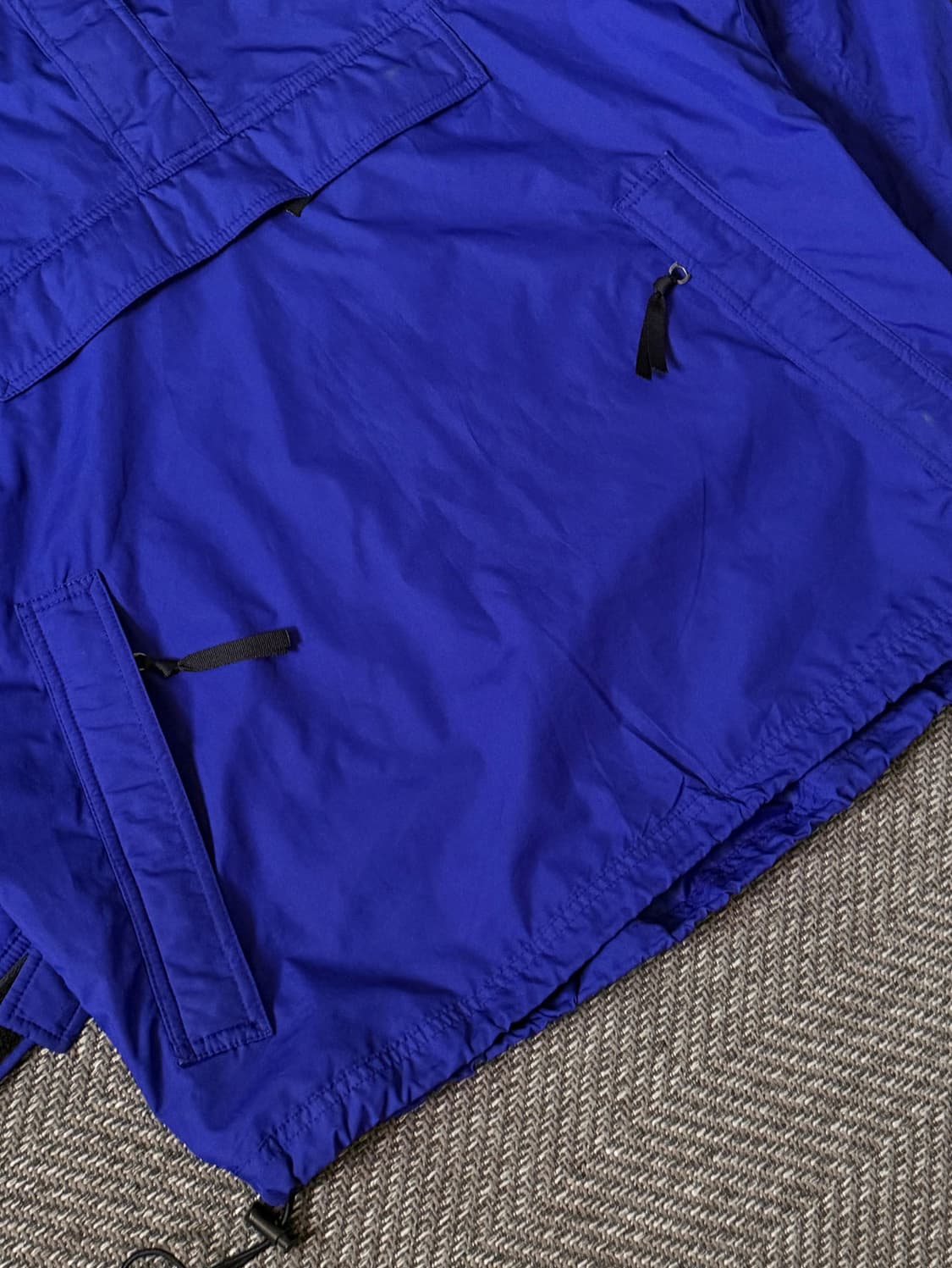 90s 노스페이스 나일론 풀오버 자켓 (105-108) 상품이미지5