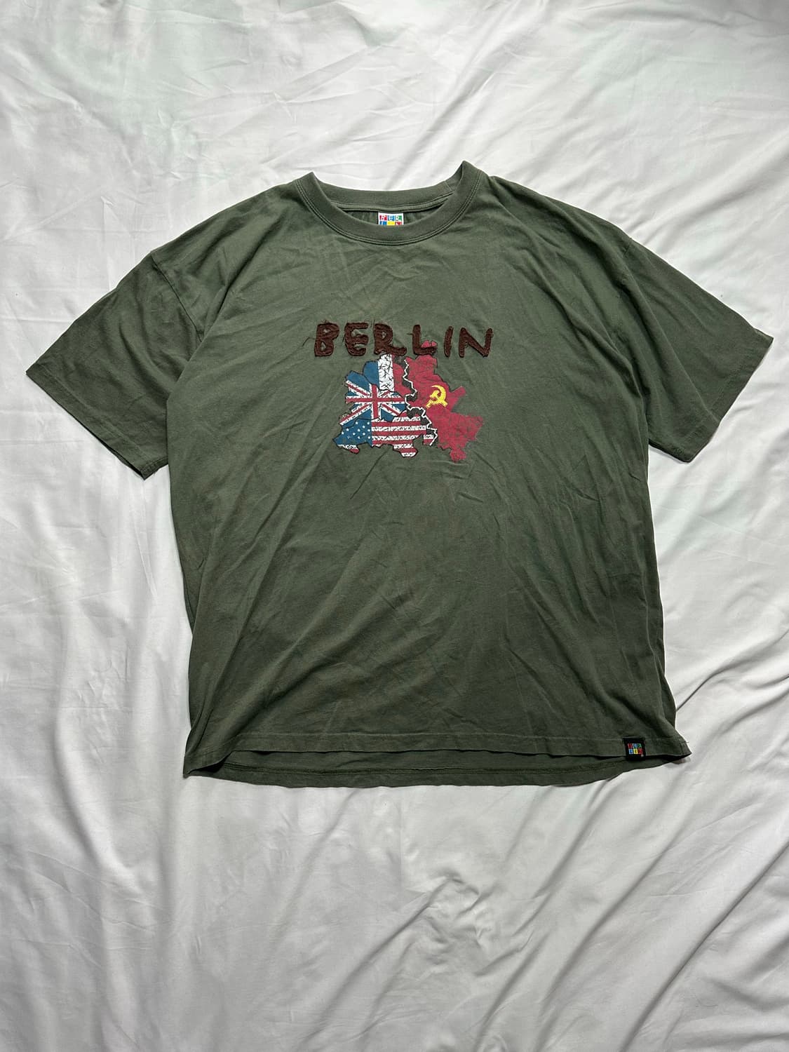 BERLIN 티셔츠 상품이미지1