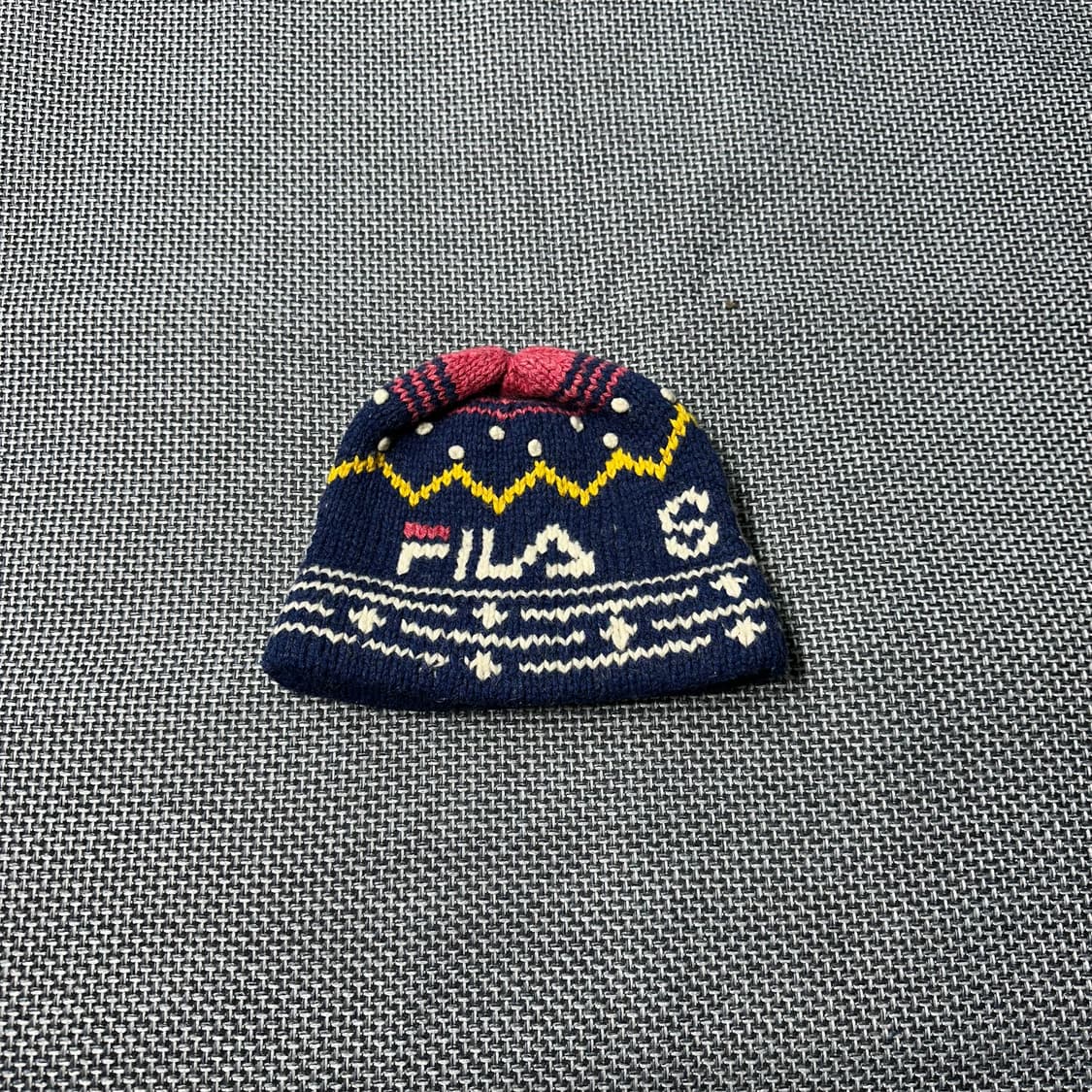 휠라 비니(old-8209) 상품이미지1