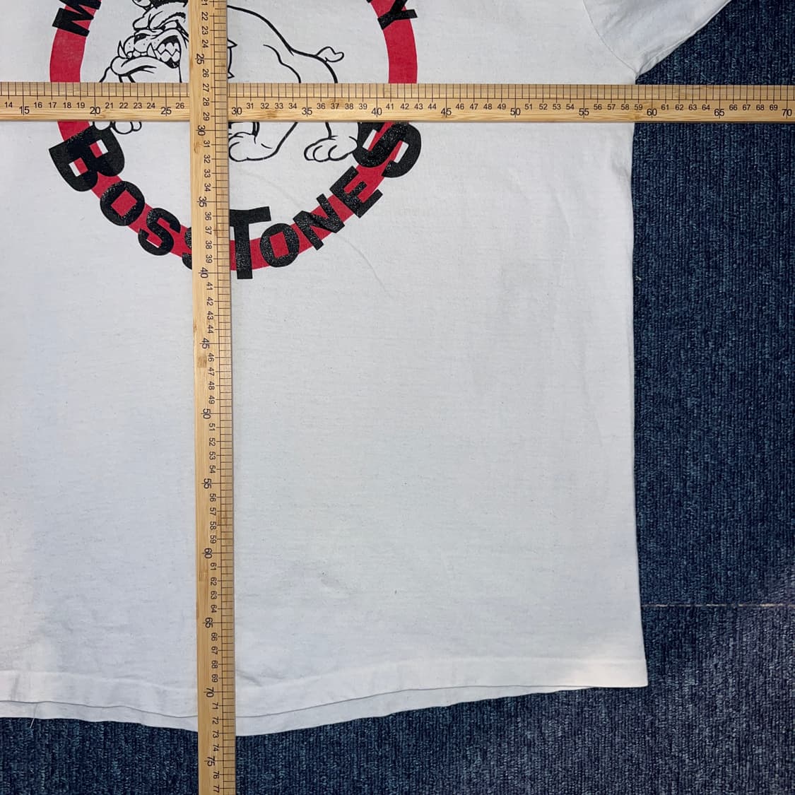 빈티지 90s The Mighty Mighty Bosstones 롱슬리브 상품이미지7