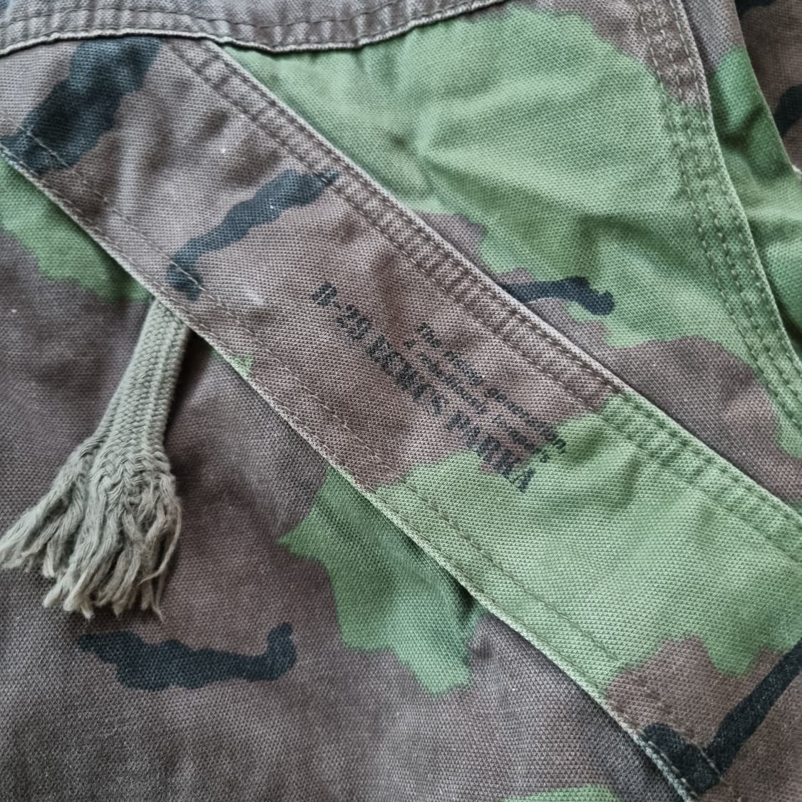 B29 ECWCS 파카 상품이미지7