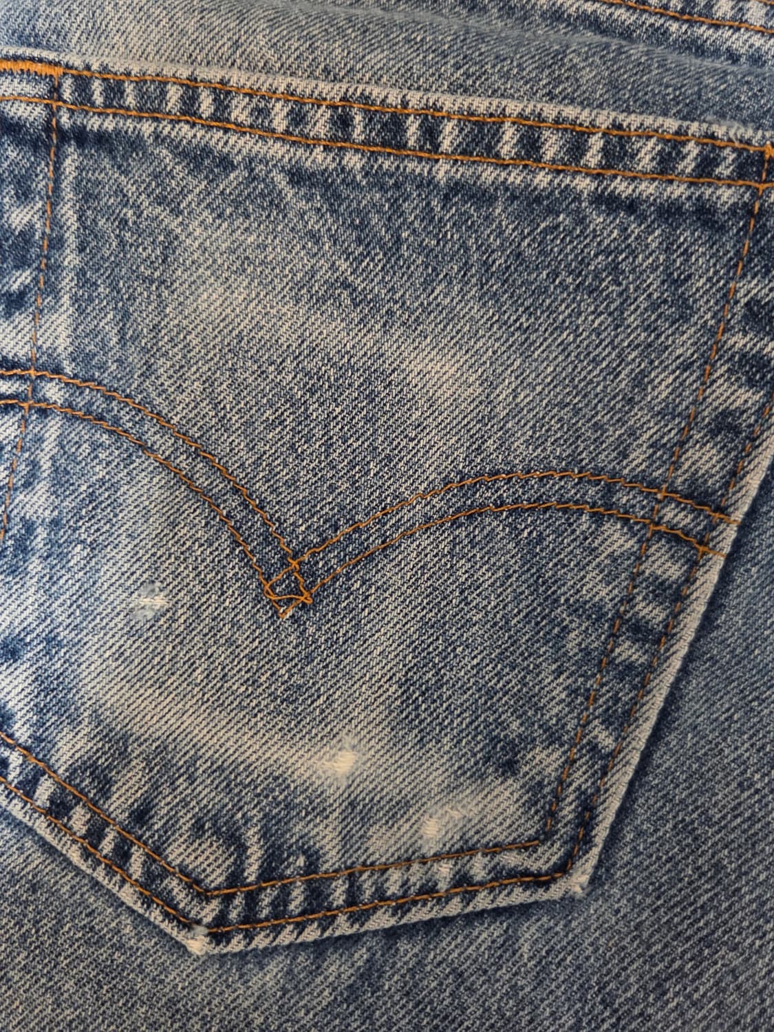 90s 빈티지 리바이스 505 (Made in USA, 977 각인) 상품이미지3