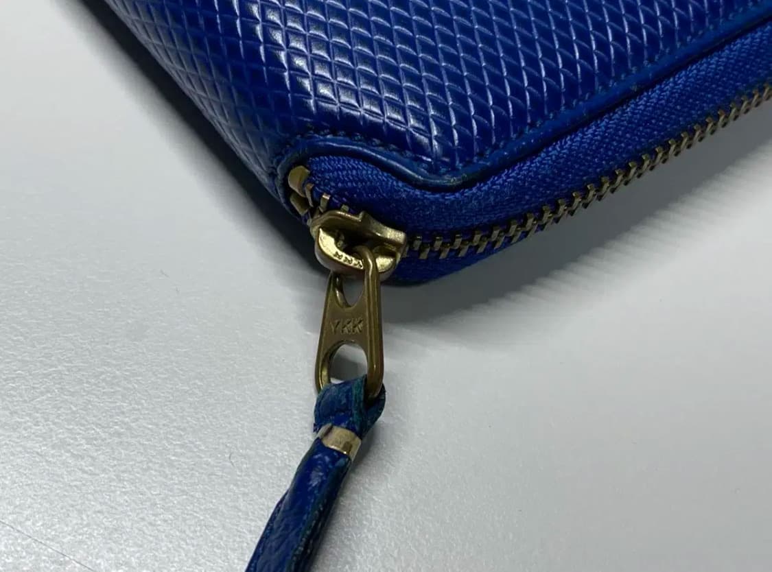 꼼데가르송 지갑 Luxury full zip around wallet 상품이미지6