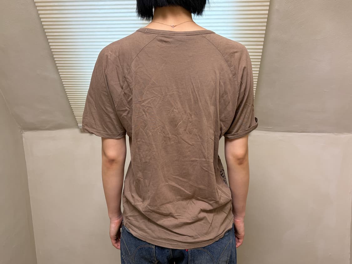 아르마니 익스체인지 로고 티셔츠 상품이미지3