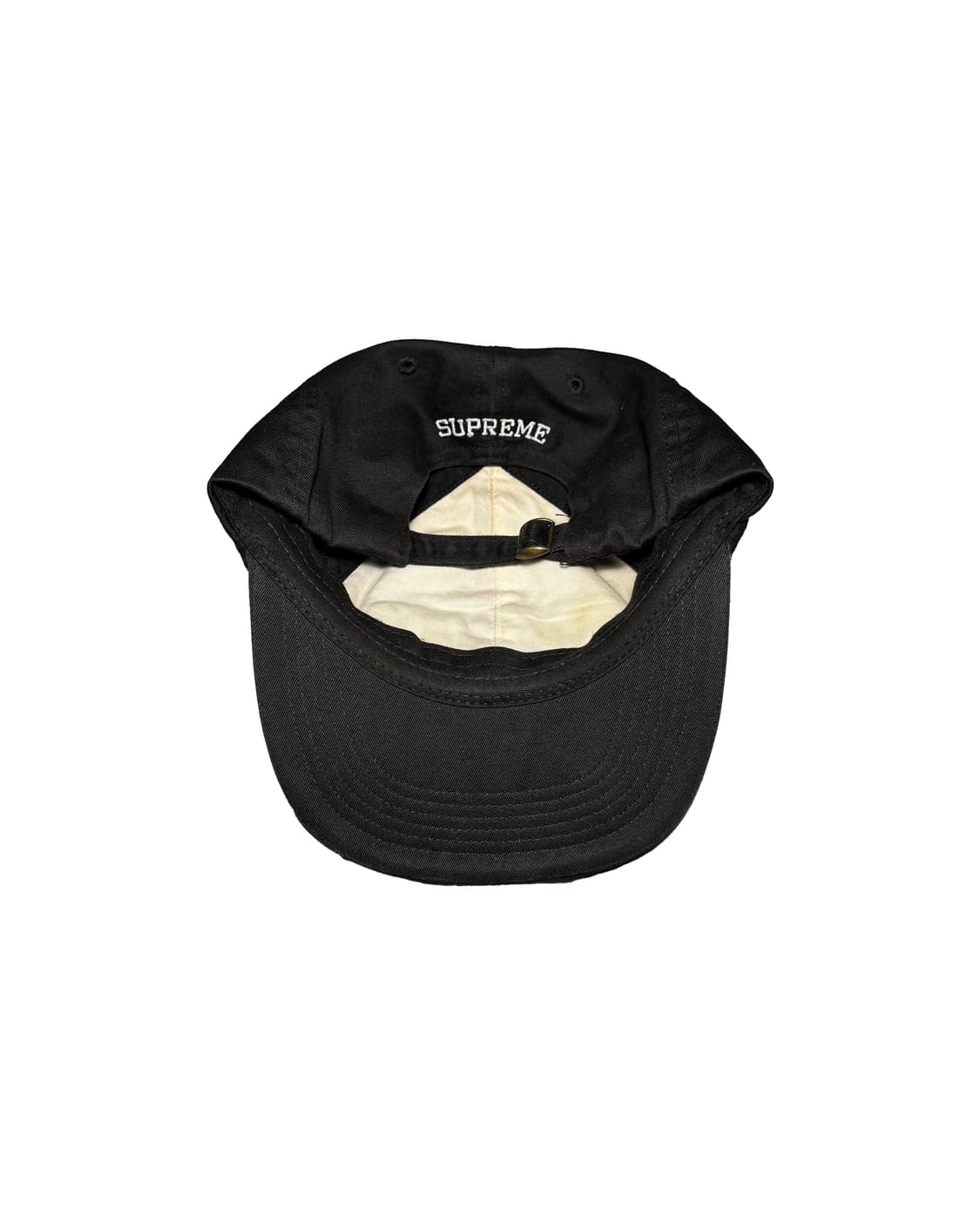 슈프림 커넥트 로고 캡 상품이미지3