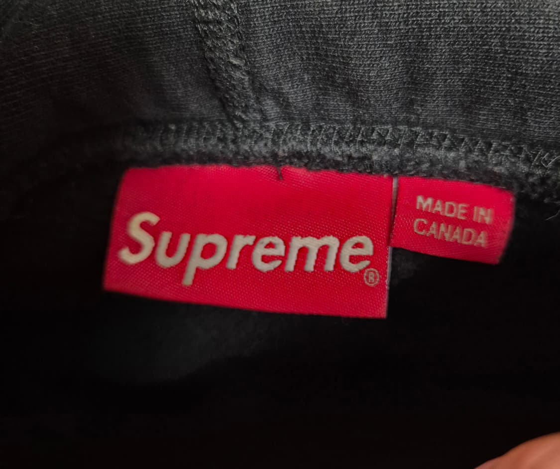 Supreme 슈프림 후드티 상품이미지3