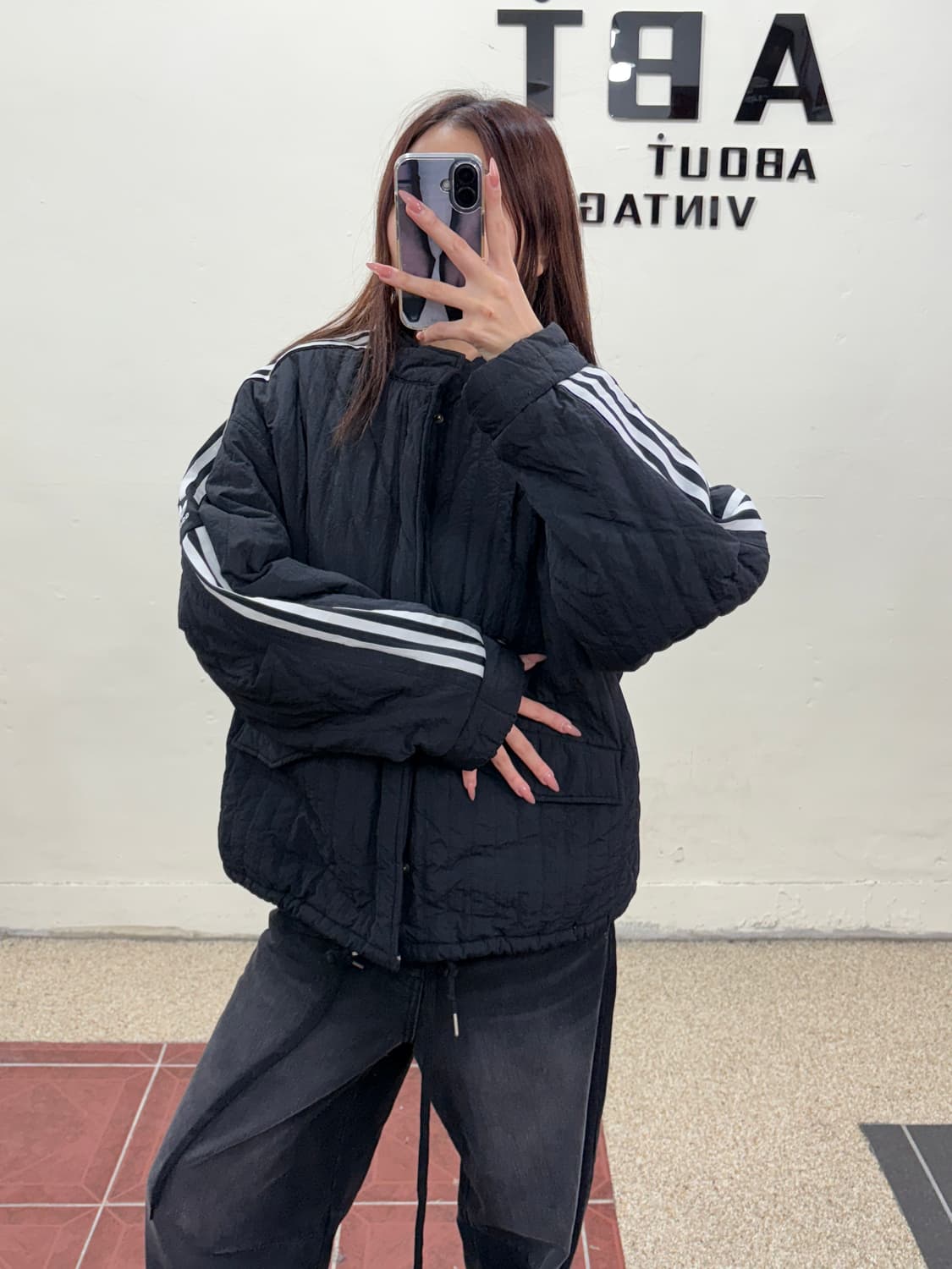 자체제작 커스텀누빔자켓 상품이미지7