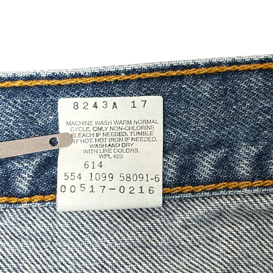 90’s Levi’s 리바이스 517 38x30 상품이미지3