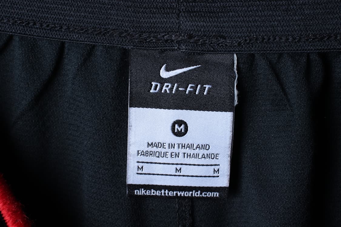 (M-XL) 나이키 반바지 팬츠 농구 사용감 검빨 올드스쿨-P9835 상품이미지7