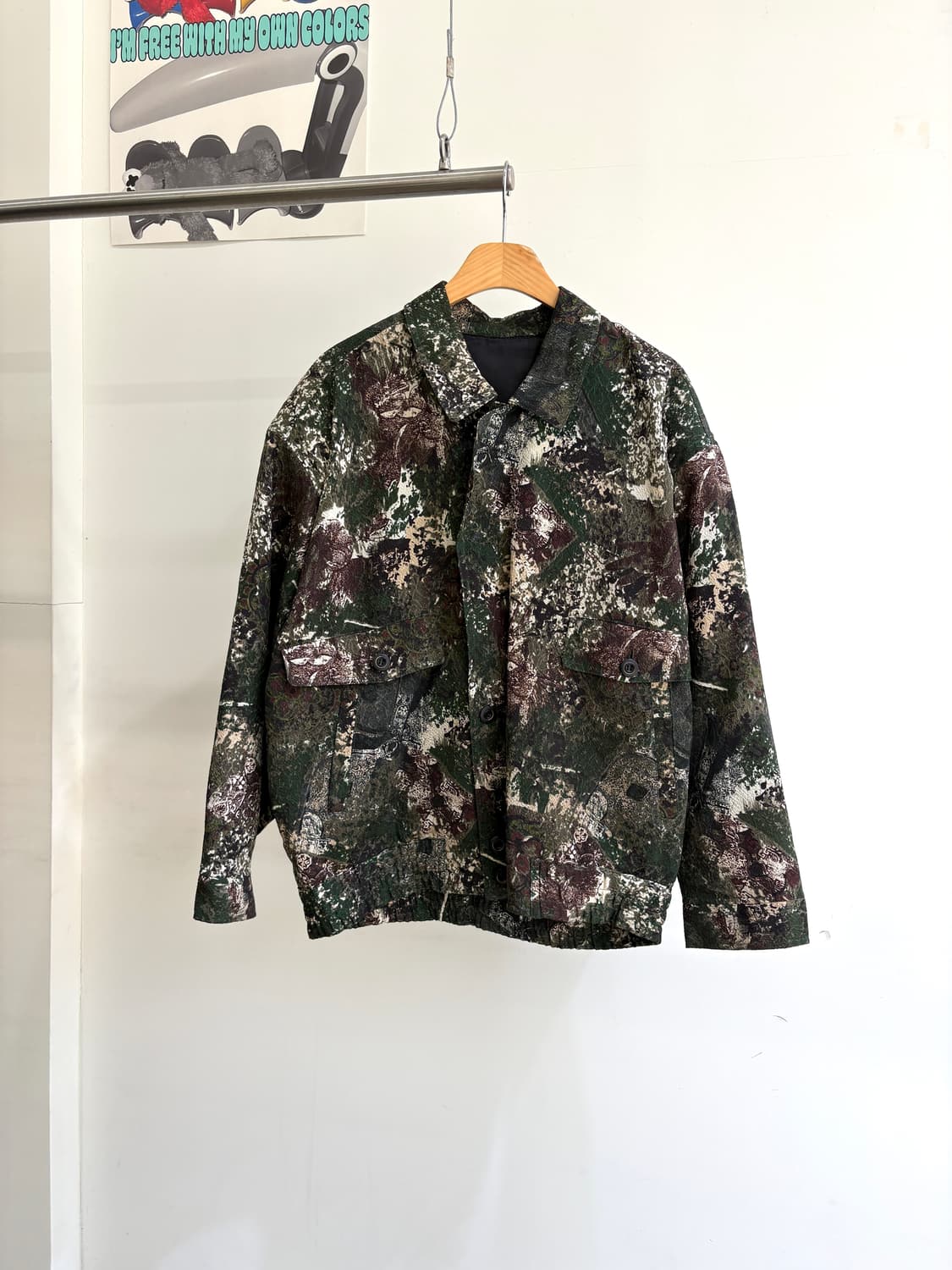 CLEVER (Made in Japan) 자켓 상품이미지1