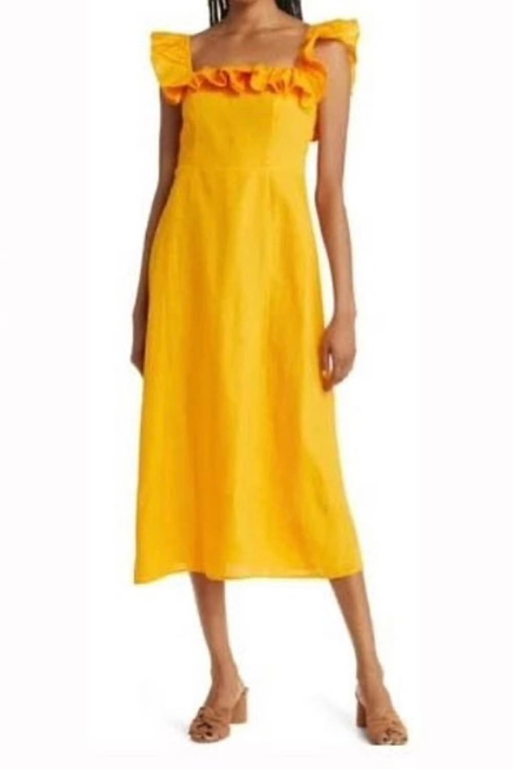 앤아더스토리즈 유시은 원피스 상품이미지5