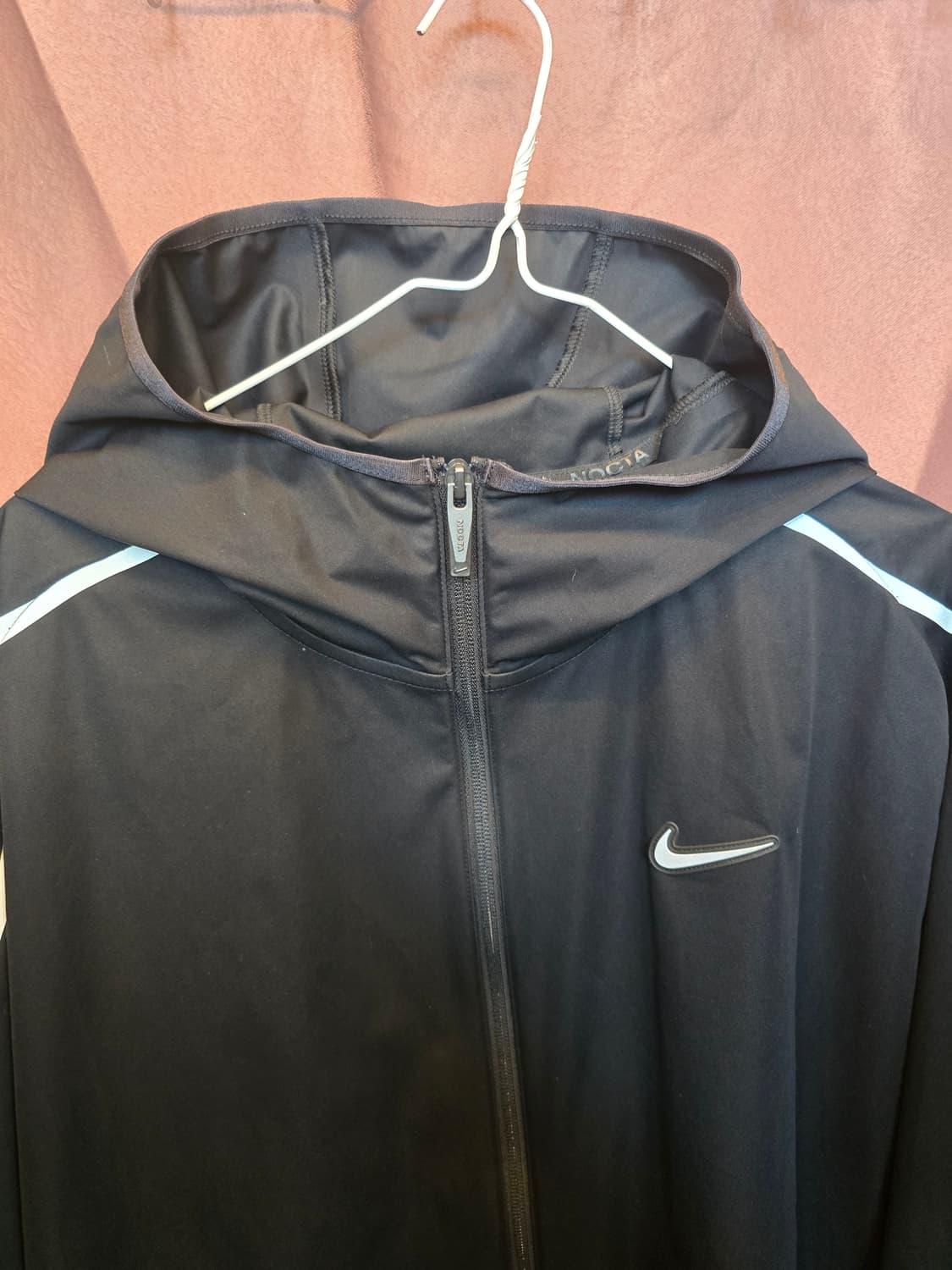 나이키 nocta 드라이핏 후드집업 상품이미지1