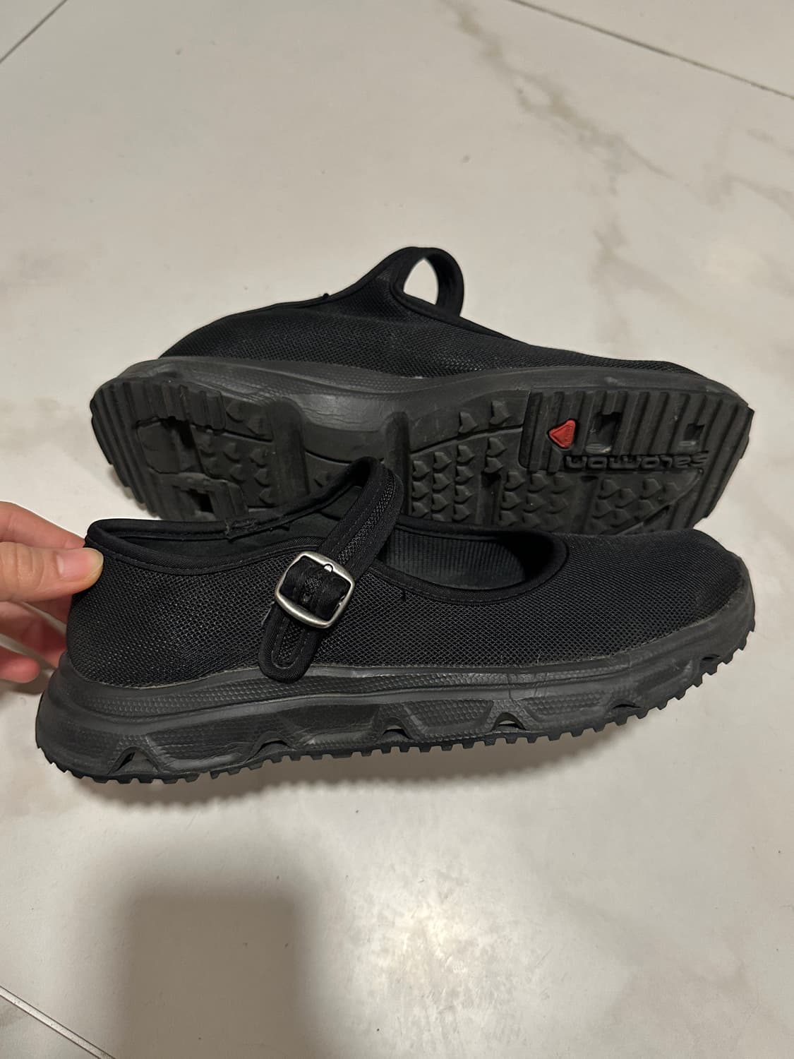 살로몬 꼼데가르송 메리제인 상품이미지2