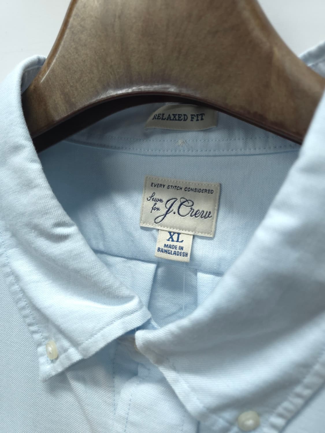 새상품) J.CREW 릴렉스핏 셔츠 (110~115) 상품이미지3