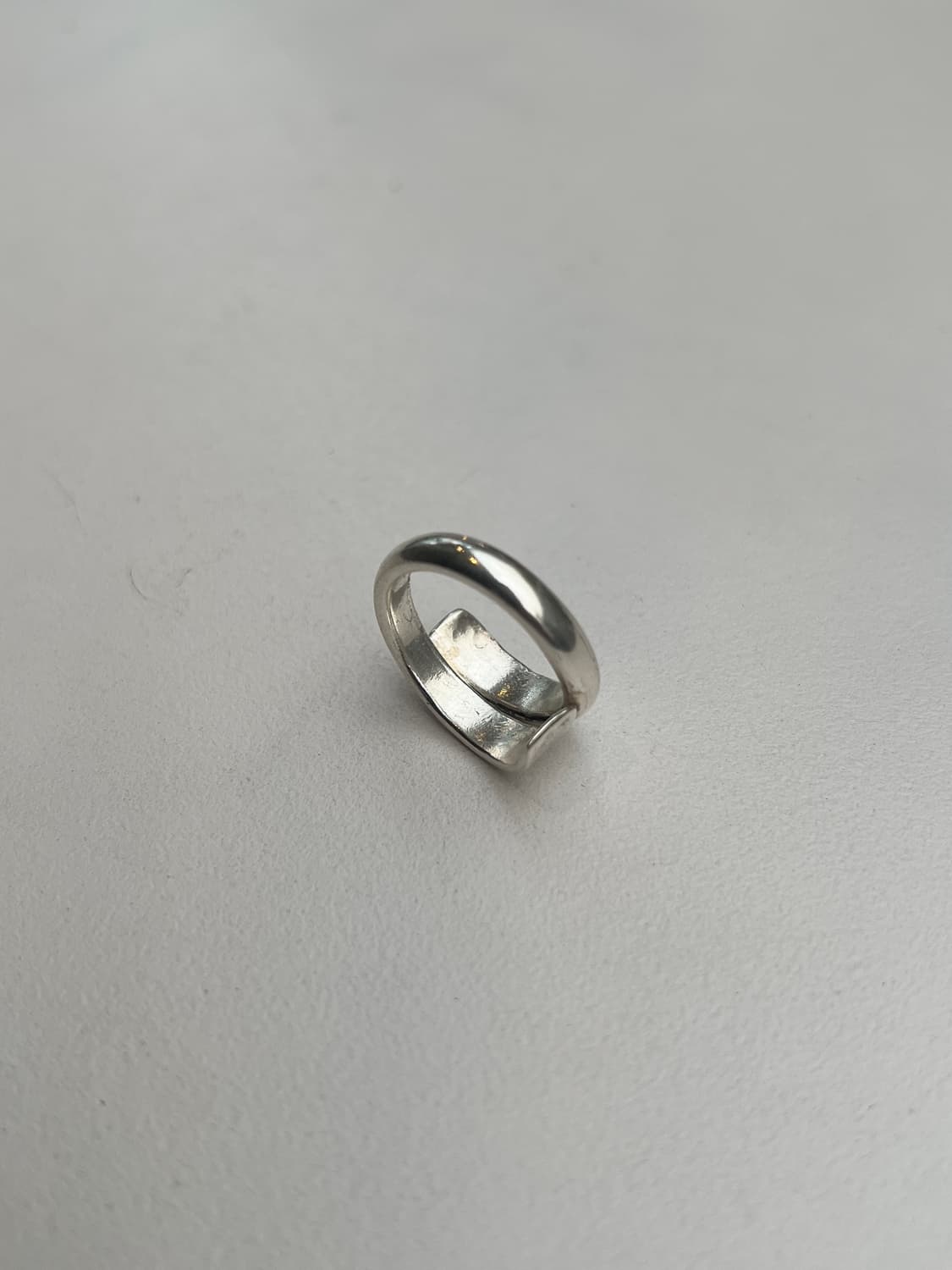 silver925 open ring 상품이미지4