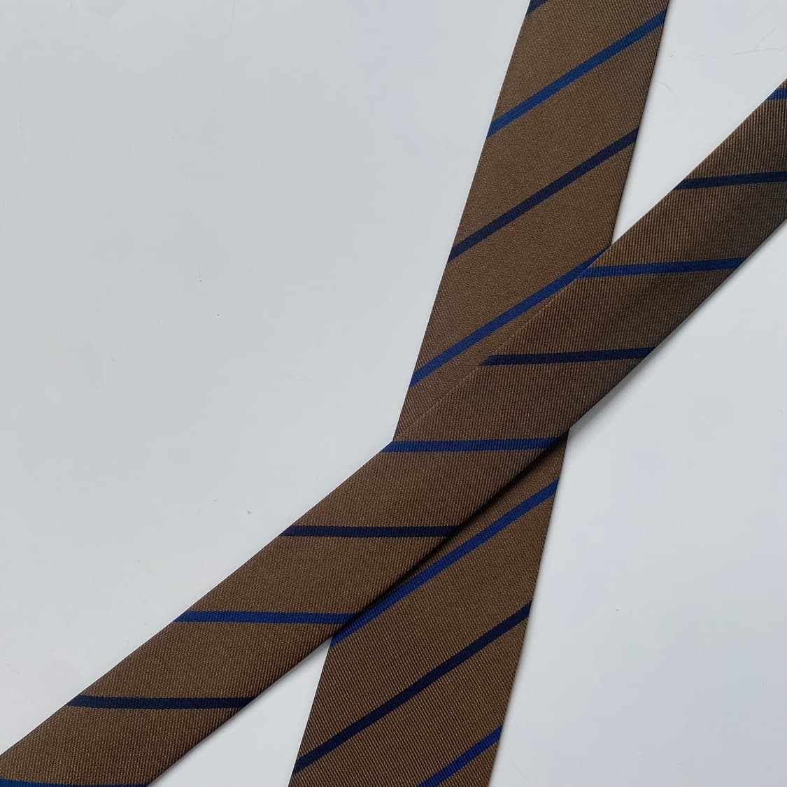 버버리 (Burberry) 심플로고 정품 명품넥타이 8.3cm 상품이미지4