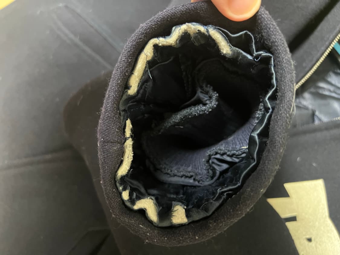 00s 08fw 올드 베이프 데리야끼보이즈 울 자켓 니고 상품이미지9