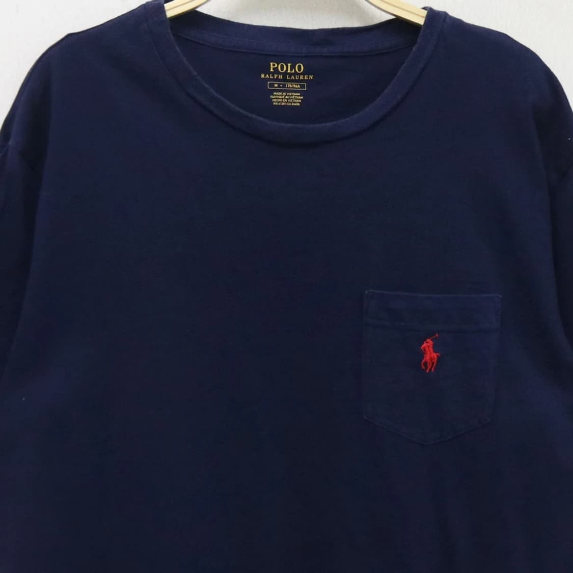 폴로 랄프로렌 반팔 포켓 티셔츠 65409 상품이미지3