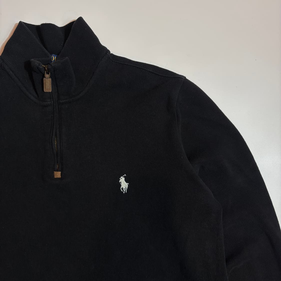 폴로랄프로렌 하프집업 스웨트 상품이미지3